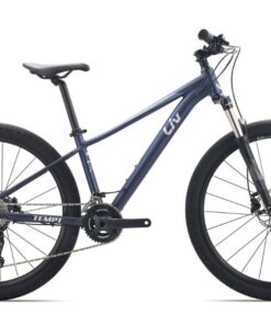 Xe đạp địa Hình Liv Tempt 1 Bản 2023 Màu Xanh