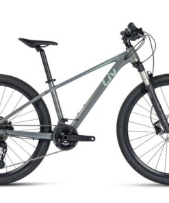 Xe đạp địa Hình Liv Tempt 1 Bản 2025 Màu Xám