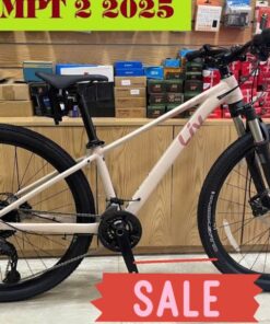 Xe đạp địa Hình Liv Tempt 2 Bản 2025 Màu Hồng ảnh Thật