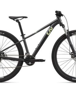 Xe đạp địa Hình Liv Tempt 4 Bản 2022 Màu đen