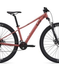 Xe đạp địa Hình Liv Tempt 4 Bản 2022 Màu Hồng