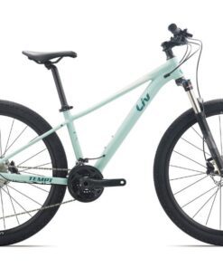 Xe đạp địa Hình Liv Tempt 4 Bản 2022 Màu Xanh