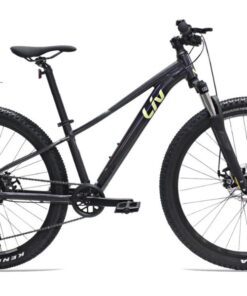 Xe đạp địa Hình Liv Tempt 4-m Bản 2022 Màu đen