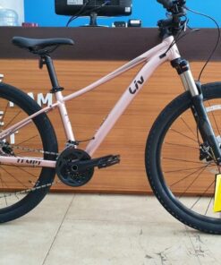 Xe đạp địa Hình Liv Lempt 2 Bản 2021 Màu Hồng ảnh Thật