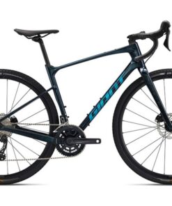 Xe đạp đua Giant Revolt Adv 2 bản 2022 giảm giá 19M 25 Xe đạp đua Giant Revolt Adv 2 Bản 2022 đen Xanh Dương