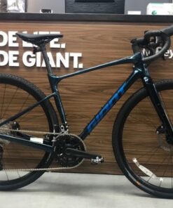 Xe đạp đua Giant Revolt Adv 2 bản 2022 giảm giá 19M 23 Xe đạp đua Giant Revolt Adv 2 Bản 2022 Màu đen Xanh Dương