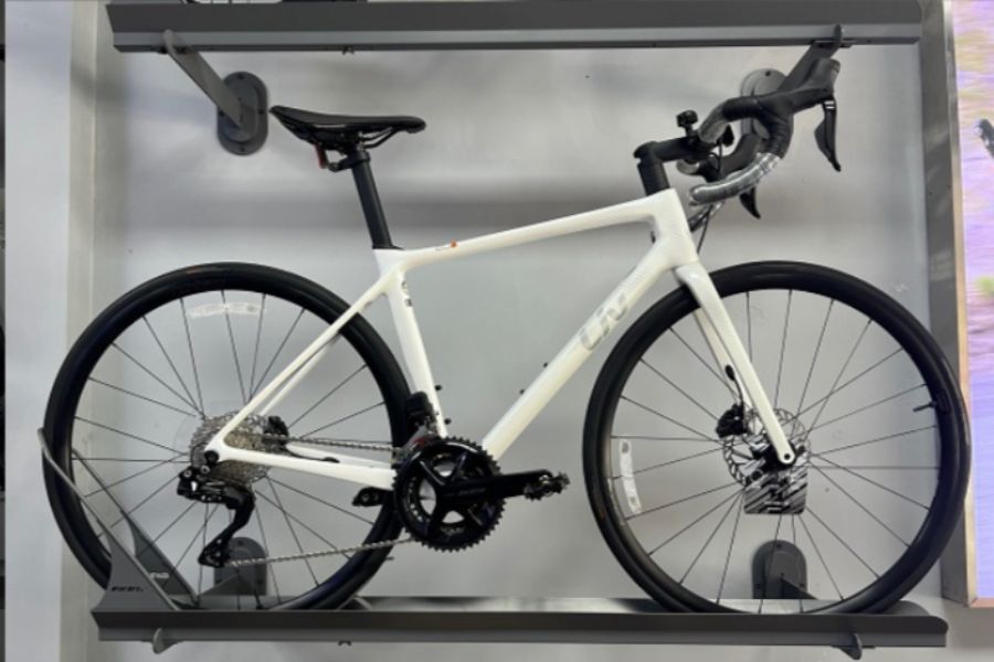 Xe đạp đua nữ Liv Langma Adv 1 D bản 2023 27 Xe đạp đua Nữ Liv Langma Adv 1 D Bản 2023 Màu Trắng