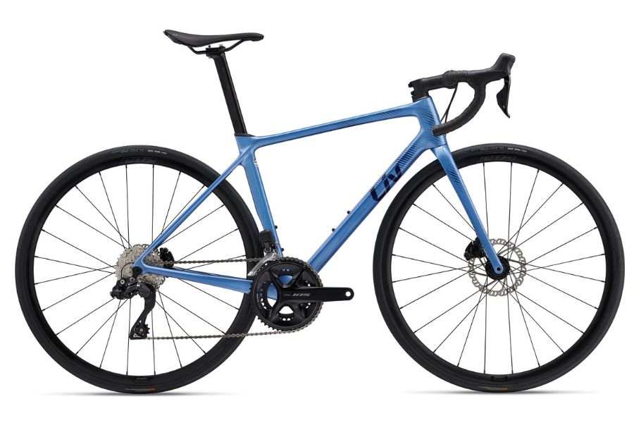 Xe đạp đua nữ Liv Langma Adv 1 D bản 2023 26 Xe đạp đua Nữ Liv Langma Adv 1 D Bản 2023 Màu Xanh