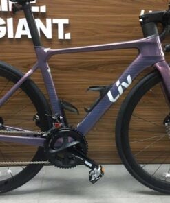 Xe đạp đua Nữ Liv Enviliv Adv 2 Bản 2023 Màu Tím