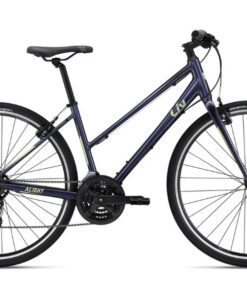 Xe đạp đường Phố Liv Alight 3 Bản 2022 Màu Tím