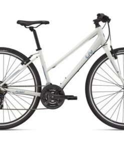 Xe đạp đường Phố Liv Alight 3 Bản 2022 Màu Trắng