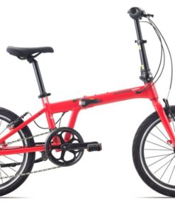 Xe đạp đường Phố Liv Momentum Ithink Expressway Bản 2021 Màu đỏ