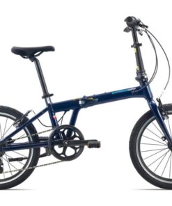 Xe đạp đường Phố Liv Momentum Ithink Expressway Bản 2021 Màu Xanh