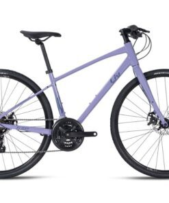 Xe đạp đường Phố Nữ Alight 2 Bản 2024 Màu Tím