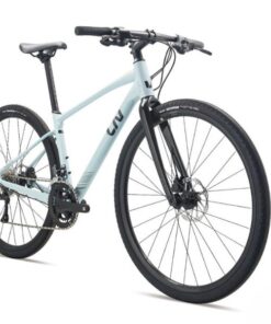 Xe đạp touring nữ Liv Thrive 3 2023 11 Xe đạp đường Phố Nữ Liv Thrive 3 Bản 2023 ảnh 2