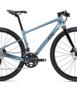 Xe đạp đường Phố Nữ Liv Thrive Adv 1 Bản 2023 Màu Xanh