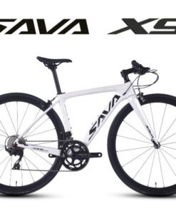 Xe đạp Touring Sava X9 Màu Bạc Titan