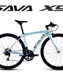 Xe đạp Touring Sava X9 Màu Xanh Pastel