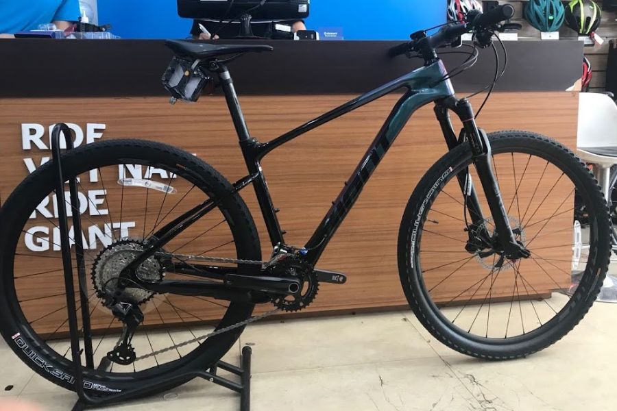 Xe đạp địa hình Giant XTC ADV 1 27,5inch bản 2021 giảm 20M 26 Xe địa Hình Giant Xtc Adv 1 27,5inch Bản 2021