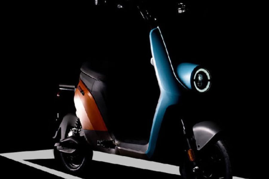 Xe điện Giant 2022 L-DX 48V12Ah 54 Xe điện Giant L-dx 48v12ah Bản 2022