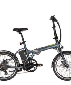 Xe điện Trợ Lực Giant Expressway E+ Bản 2024 Màu Xanh