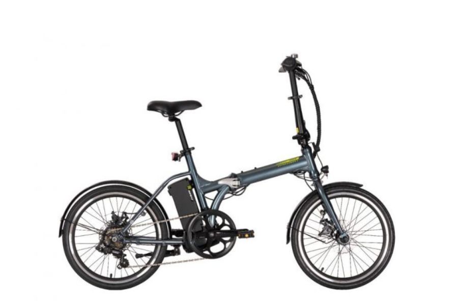 Xe đạp điện trợ lực Giant Expressway E+ 12 Xe điện Trợ Lực Giant Expressway E+ Bản 2024 Màu Xanh