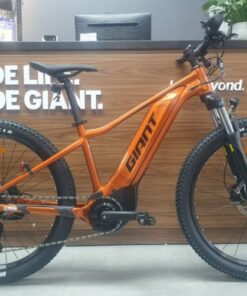 Xe điện Trợ Lực Giant Fathom E+2 Bản 2023 Màu Cam