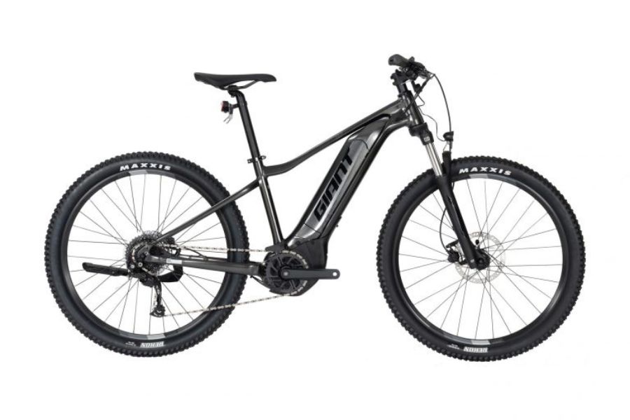 Xe đạp điện trợ lực Giant Fathom E+ 2 bản 2023 27 Xe điện Trợ Lực Giant Fathom E+2 Bản 2023 Màu đen