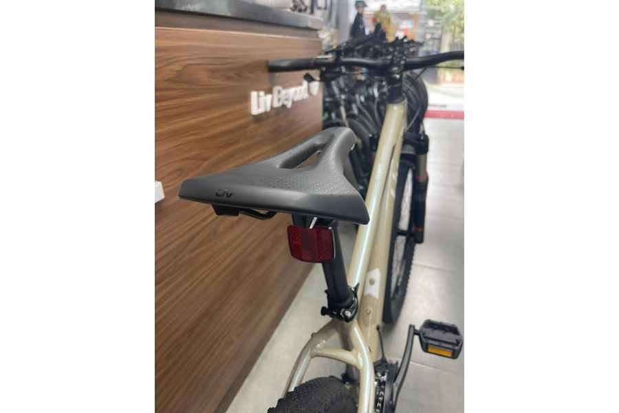 Xe đạp địa hình nữ Liv Tempt 1 bản 2024 27 Yên Xe đạp địa Hình Liv Tempt 1 Bản 2024