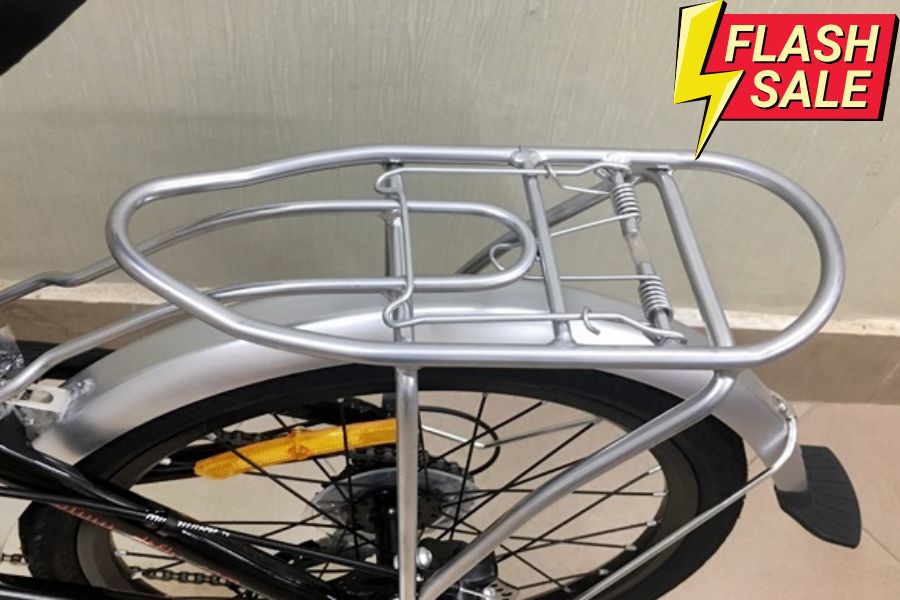 Xe đạp gấp Dtfly P8 56 Baga Xe đạp Gấp Dtfly P8