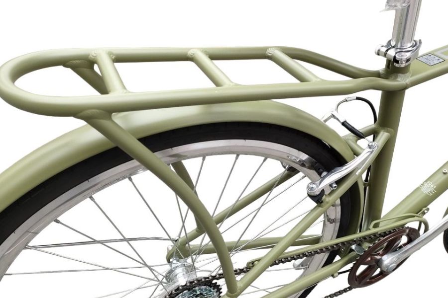 Xe đạp touring Satako Colona 17 Baga Xe đạp Touring Satako Colona