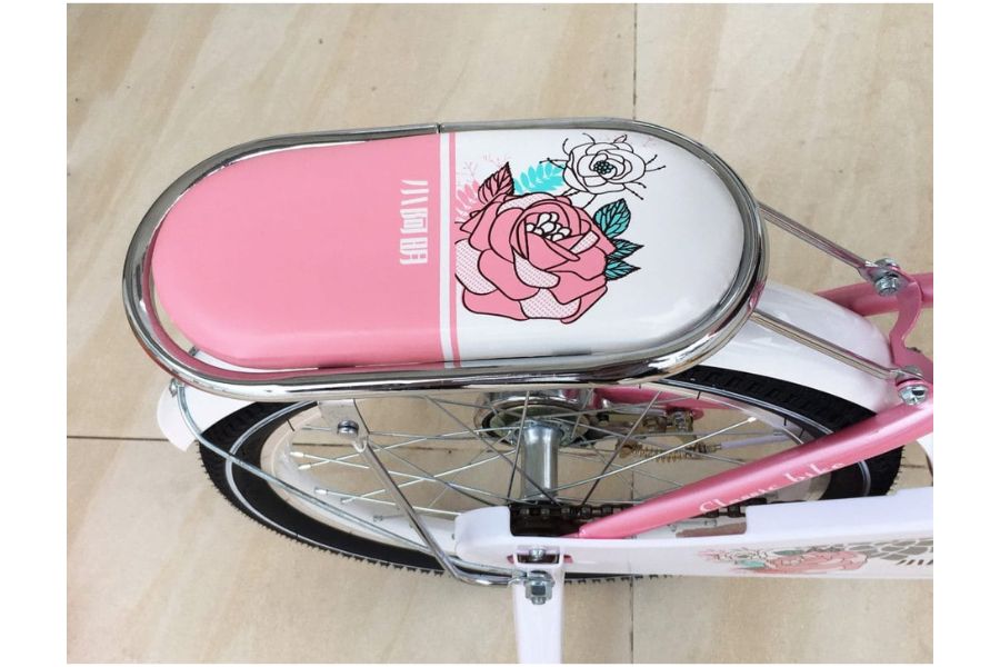 Xe đạp trẻ em Xaming xm03 39 Baga Xe đạp Trẻ Em Xaming Xm03