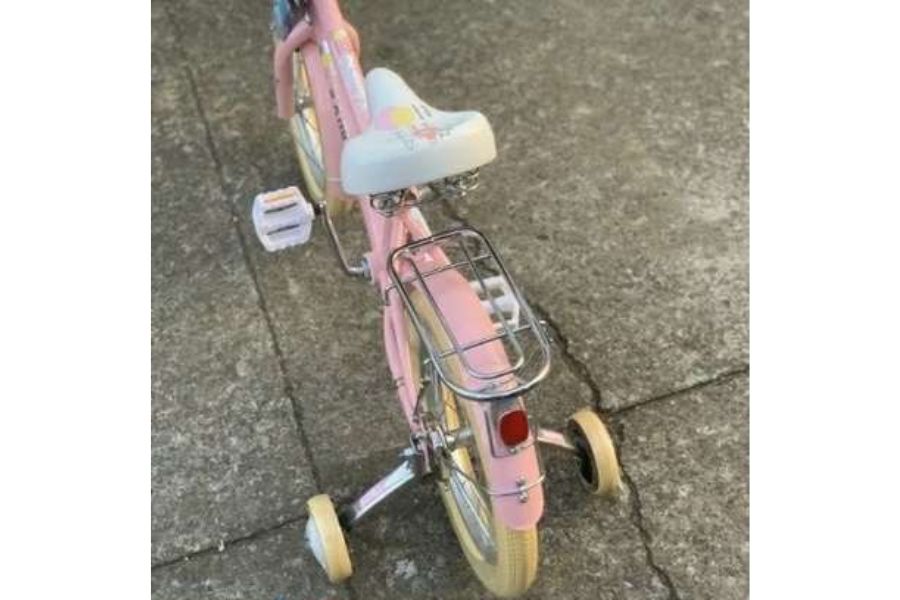 Xe đạp trẻ em Xaming 11 33 Baga Xe đạp Trẻ Em Xaming 11