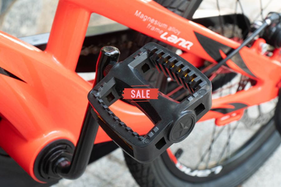 Xe đạp trẻ em LanQ 80 46 Bàn đạp Xe đạp Trẻ Em Lanq 80 3