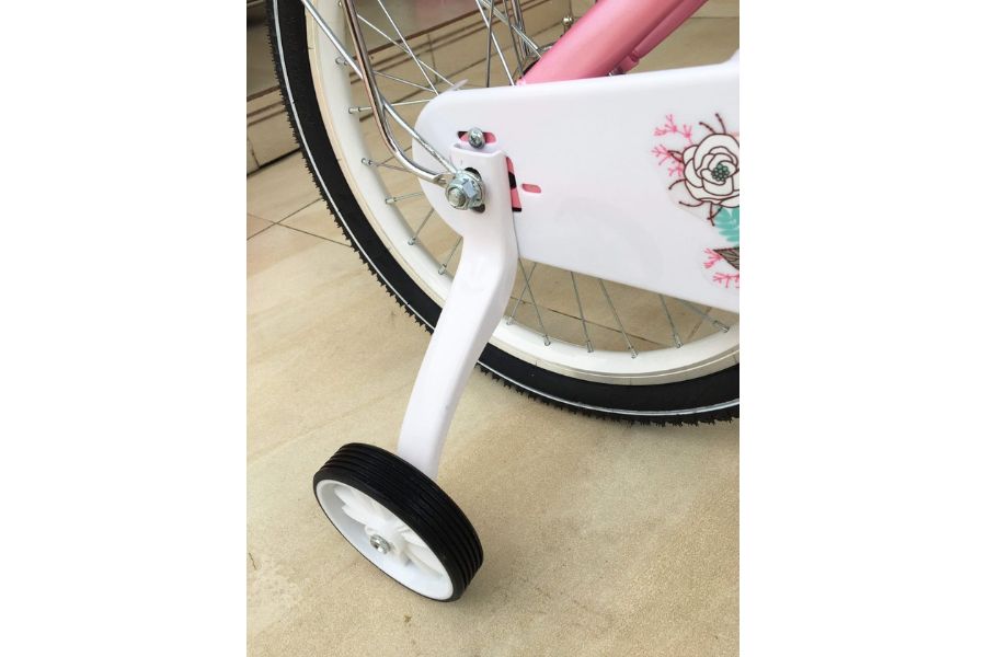 Xe đạp trẻ em Xaming xm03 37 Bánh Phụ Xe đạp Trẻ Em Xaming Xm03