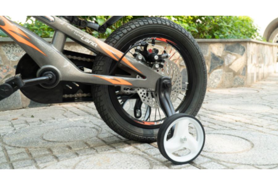 Xe đạp trẻ em LanQ 80 47 Bánh Xe Xe đạp Trẻ Em Lanq 80 3