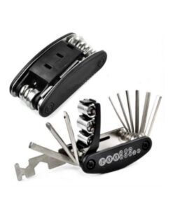 Bộ lục giác có khóa đa năng 10 Bộ Lục Giác Tích Hợp Thêm Các Loại Khóa, Tua Vít Và Dụng Cụ Mở Chai