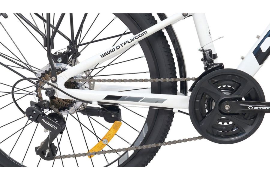 Xe đạp địa hình mtb Dtfly K-650 45 Bộ Truyền động Xe đạp địa Hình Mtb Dtfly K-650