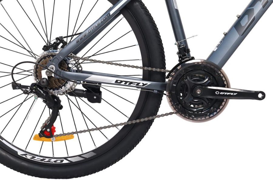 Xe đạp địa hình mtb Dtfly h-136 41 Bộ Truyền động Xe đạp địa Hình Mtb Dtfly H-136