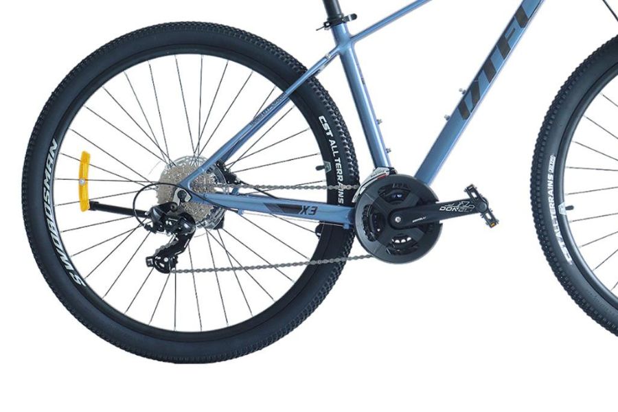 Xe đạp địa hình mtb Dtfly X3 33 Bộ Truyền động Xe đạp địa Hình Mtb Dtfly X3