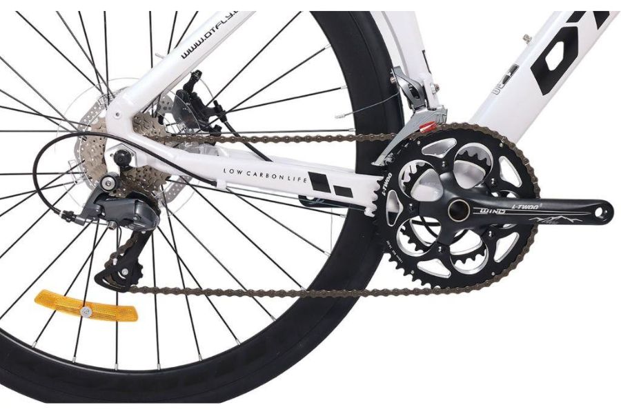 Xe đạp đua road Dtfly R-2000 31 Bộ Truyền động Xe đạp đua Dtfly R-2000