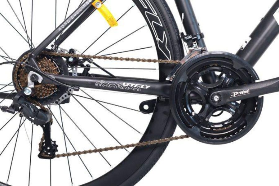 Xe đạp đua road Dtfly SR80 (16s) 36 Bộ Truyền động Xe đạp đua Road Dtfly Sr80 (16s)