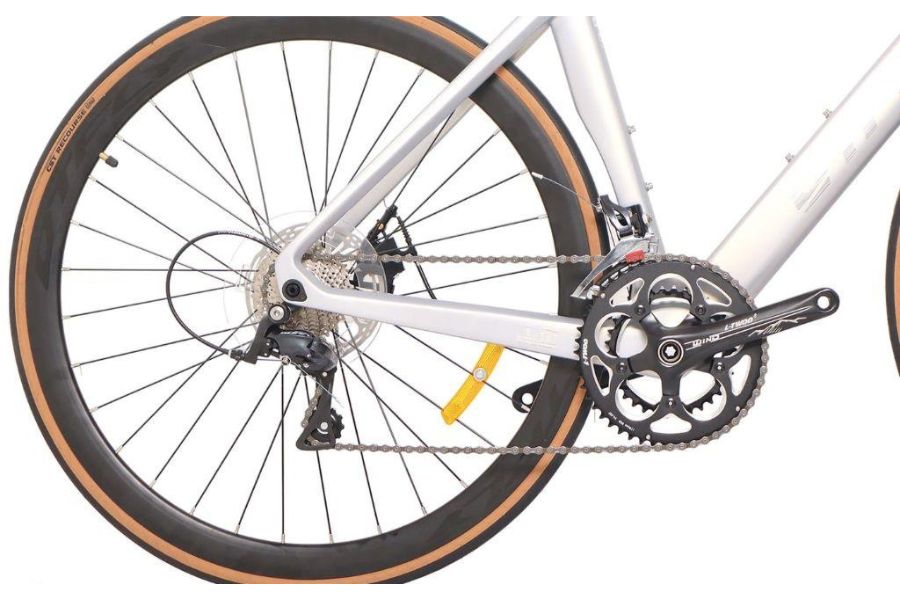 Xe đạp đua road Dtfly R3000 Carbon 30 Bộ Truyền động Xe đạp đua Road Dtfly R3000 Carbon