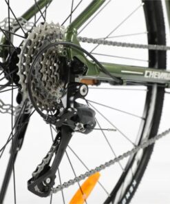 Bộ Truyền động Xe đạp đường Phố Chevaux Ak Pro Bản 2024