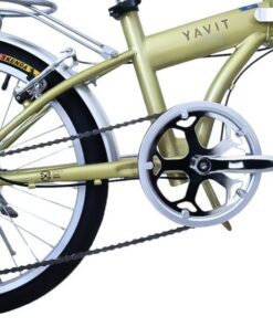 Xe đạp gấp Satako Yavit 25 Bộ Truyền động Xe đạp Gấp Satako Yavit