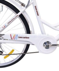 Xe đạp nữ Dtfly City 35 Bộ Truyền động Xe đạp Nữ Dtfly City