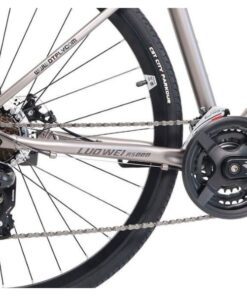 Bộ Truyền động Xe đạp Touring Dtfly R-5008