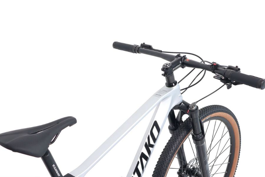 Xe đạp địa hình mtb Satako Akita 38 Cổ Lái Xe đạp địa Hình Mtb Satako Akita