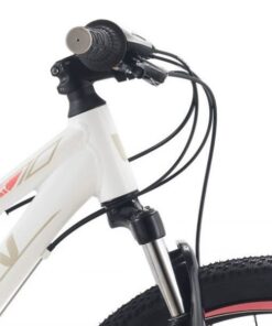 Xe đạp thể thao LIV CATE 24-D 2 bản 2022 18 Cổ Lái Xe Trẻ Em Liv Cate 24-d 2 Bản 2022