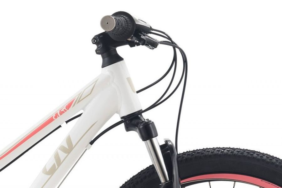 Xe đạp thể thao LIV CATE 24-D 2 bản 2022 25 Cổ Lái Xe Trẻ Em Liv Cate 24-d 2 Bản 2022